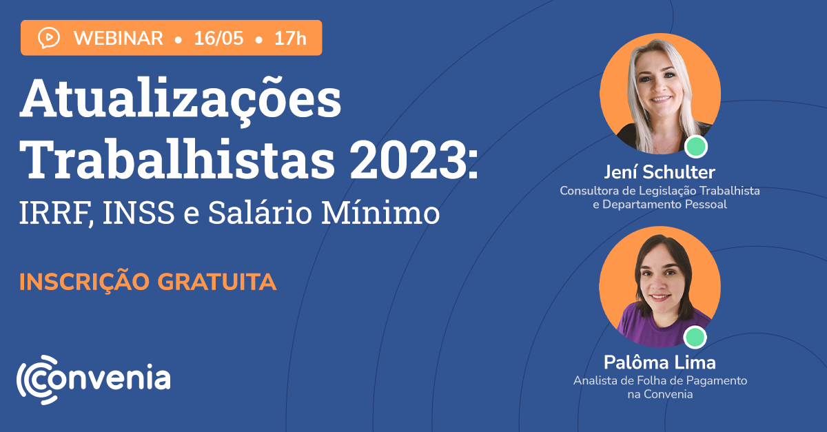 Atualizações Trabalhistas 2023 Irrf Inss E Salário Mínimo 0656